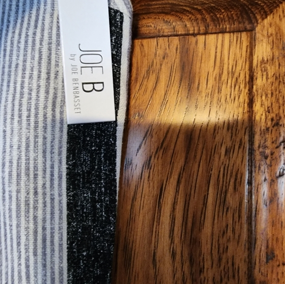 NEW Joe B Linen Pants Size M - Picture 5 of 8